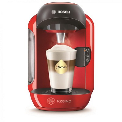 Капсульная кофемашина Bosch 