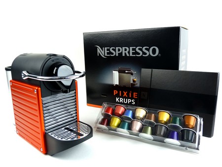 Чай для кофемашины Nespresso