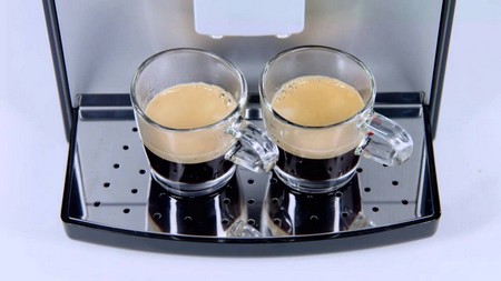 Кофе из кофемашины