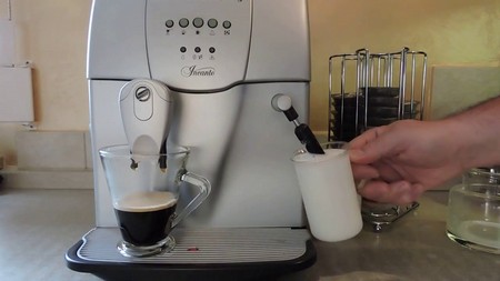 Эксплуатация кофемашины