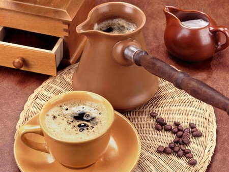 Как варить зерновой кофе: секреты приготовления и тонкости выбора