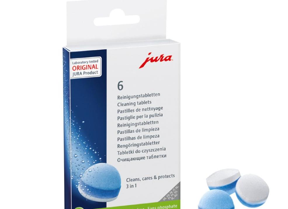 Инструкция по чистке кофемашины Jura