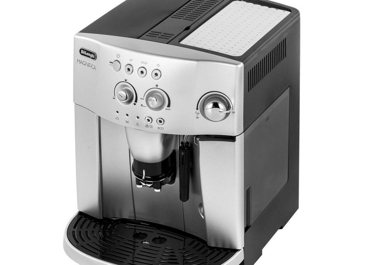 Обзор и особенности кофемашины Delonghi Esam 4500