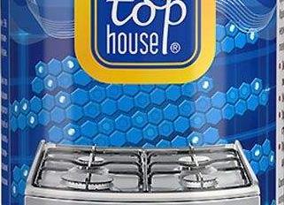 Обзор средств Top House для очистки кофемашин от накипи