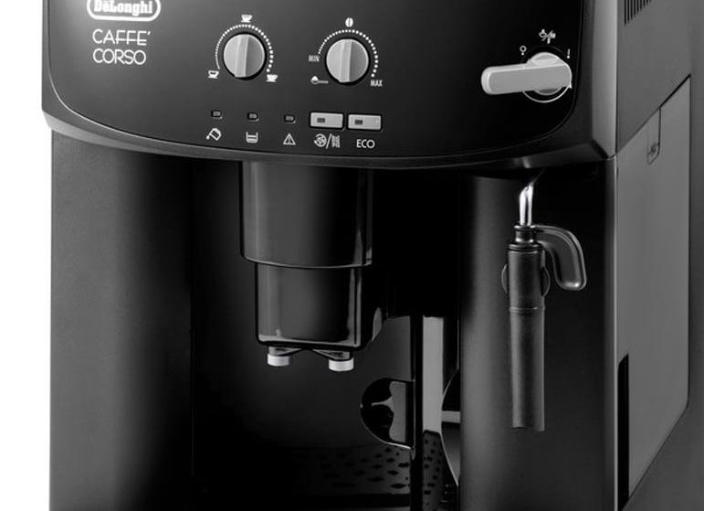 Обзор кофемашин Delonghi Caffe Corso