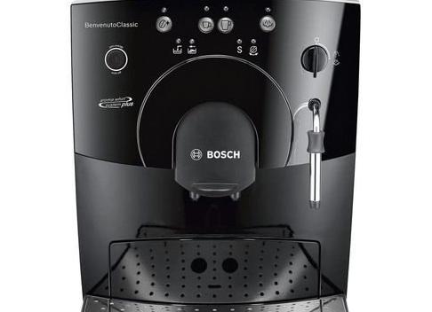 Функции и характеристики кофемашины Bosch TCA-5309