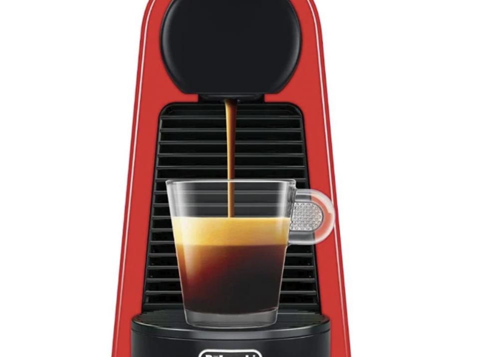 О капсульных кофемашинах Nespresso Essenza